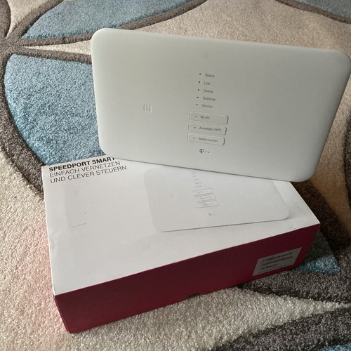Deutsche telekom speedport - deutsche,