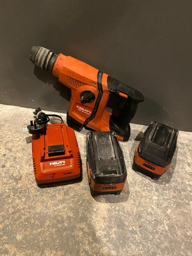 Hilti 36v sds - hilti, te