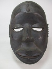 Maske Makonde Tansania Afrika