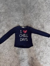 H&M T-Shirt mit Wende-Pailletten-Herz – warm, aber luftig, wie neu