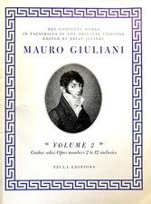 Mauro Giuliani - The Complete