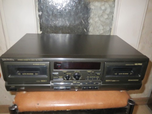 Technics 474 double - rs-tr,
