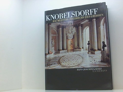 Knobelsdorff baumeister - knobelsdorff.,