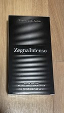 ZEGNA INTENSO- ERMENEGILDO ZEGNA-  100 ML EAU DE TOILETTE - OVP- NEU
