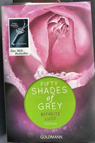 James fifty shades of - shades,