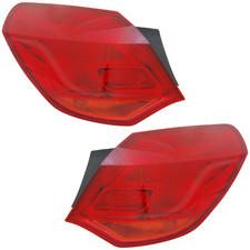 Rückleuchten Set für Opel