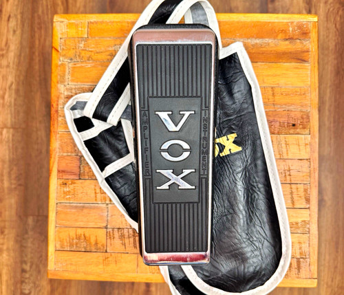 Vox wah pedal modell - wah-wah, v847
