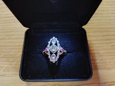 Alt Antiker Ring aus 585er