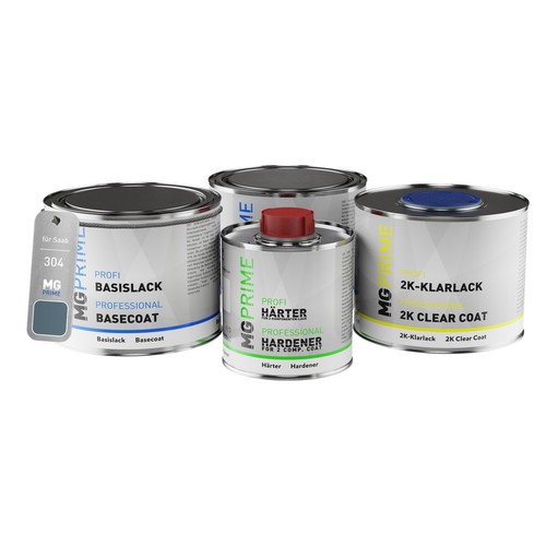 Autolack dose set für - dose,