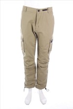 SECONDHAND Cargo-Hose L beige