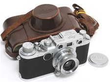 @ Leitz Leica IIc w. Leitz