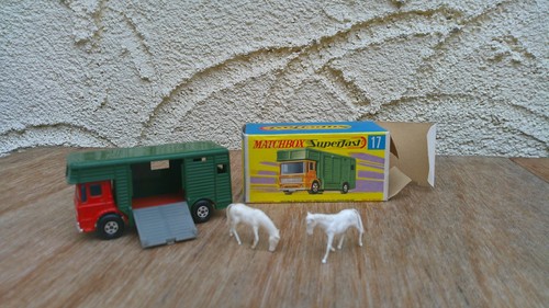 Matchbox superfast 17 - superfast,
