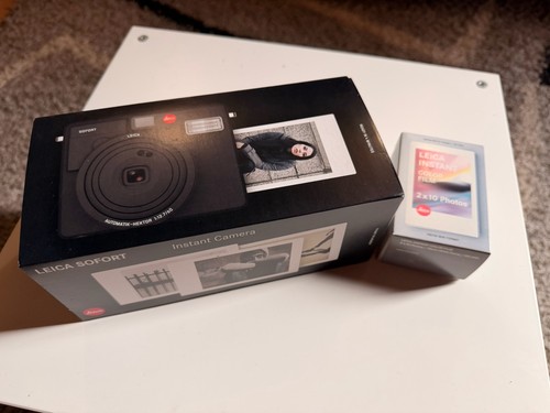Leica sofort instant kamera - leica,