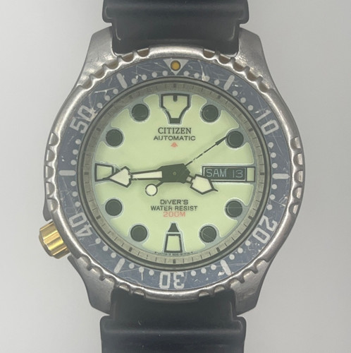 Vintage citizen promaster - vintage,