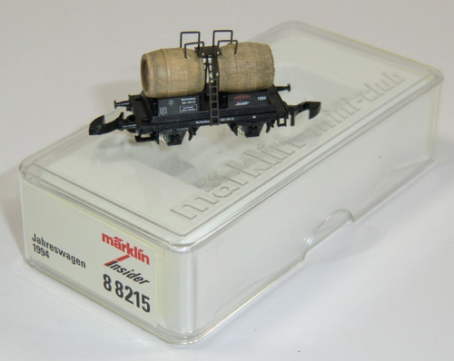 Märklin mini club insider - -,
