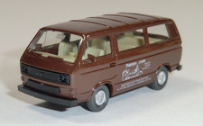 Wiking - VW T3 Bus "Bahnhofs-Verein Westersteder Tauschbörse", SoMo#25-SV1086/K6