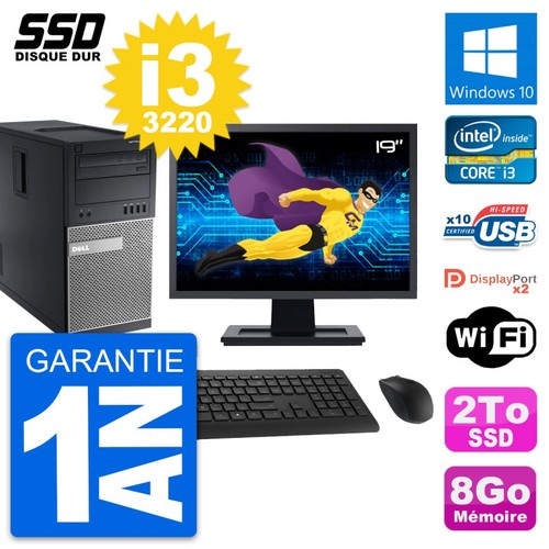 Tour dell optiplex - tour,