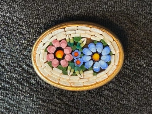 Antike millefiori micromosaik - millefiori,