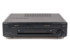 Sony VHS Hi8 Video8