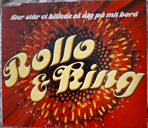 Rollo king der - står, et
