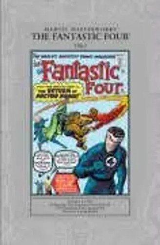 Marvel masterworks the - marvel,