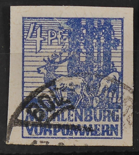Treff sbz minr gestempelt - treff, 30