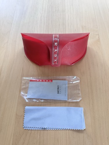 Prada brillenetui sonnenbrille - brillenetui,