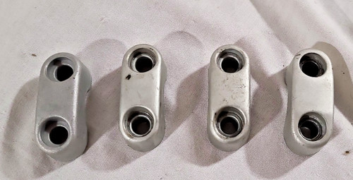 Muz 125 klemmböcke - 125, sx