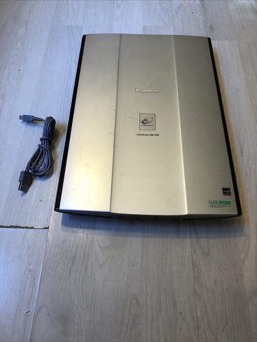 Flachbettscanner canon lide - flachbettscanner,