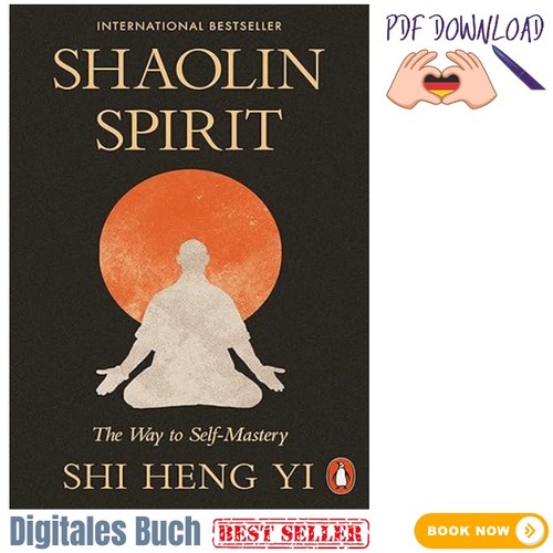 Shaolin spirit the - shaolin,