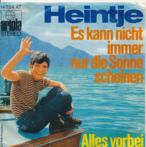 Kann nicht immer nur - es,