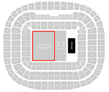 FOO FIGHTERS - 2x Stehplatz