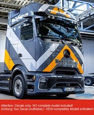 TRUCKMO Decals Hornbach