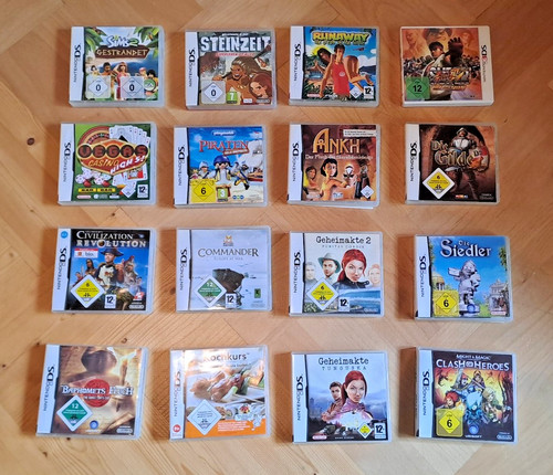 Nintendo 3ds spiele - /,