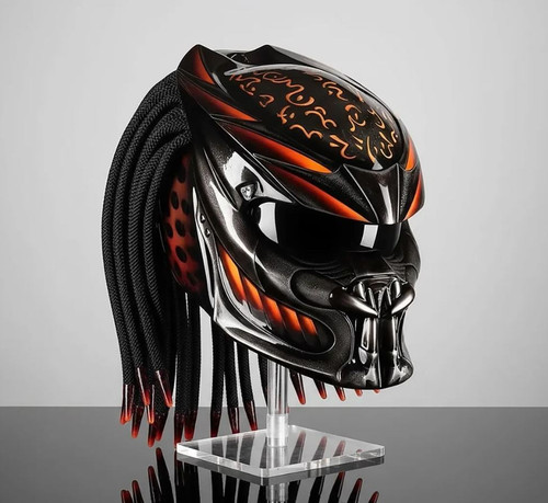 Chopper motorradhelm custom - motorradhelm,