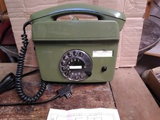 Wandtelefon Wählscheibe gut