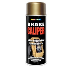 Deco Color Bremssattellack 400ml Lackspray Farbe Sprühlack Sprühfarbe Bremse