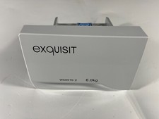 Exquisit WA6010-2  Waschmaschine  Einspülkasten 6 kg F31130003 #1284-1