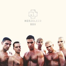 Rammstein ‎– Herzeleid XXV, CD Limited Edition Neu
