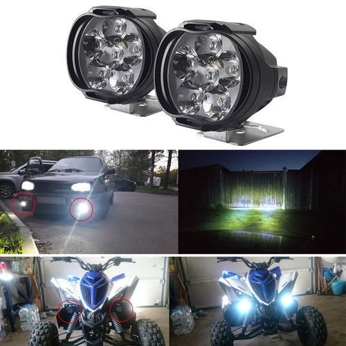 Led motorrad atv - 2x,