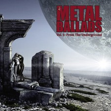 Metal ballads vol - metal,