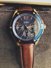 Guess Herren Armbanduhr