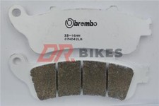 Honda CBR 1100 XX Blackbird 1997 - 2007 Brembo LA Sintered Vorderbremsbeläge