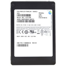 Festplatte Samsung SSD