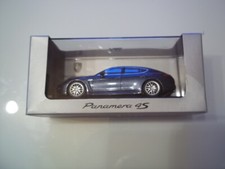 PORSCHE Panamera 4S  (Typ: 970