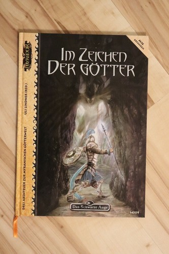 Dsa zeichen der götter - dsa,,