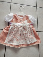 Baby Dirndl Kleid  Gr. 56