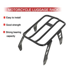 Neu Motorrad Gepäckträger