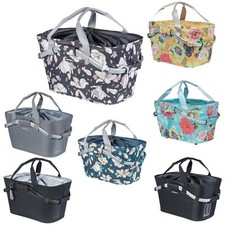 Basil Hinterrad Fahrrad Korb