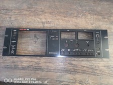 Frontblende tascam 112 tape - tascam,